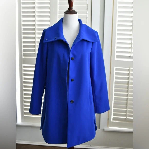 Loft coat NWT - Picture 3 of 9